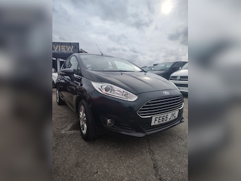 Ford Fiesta feature image