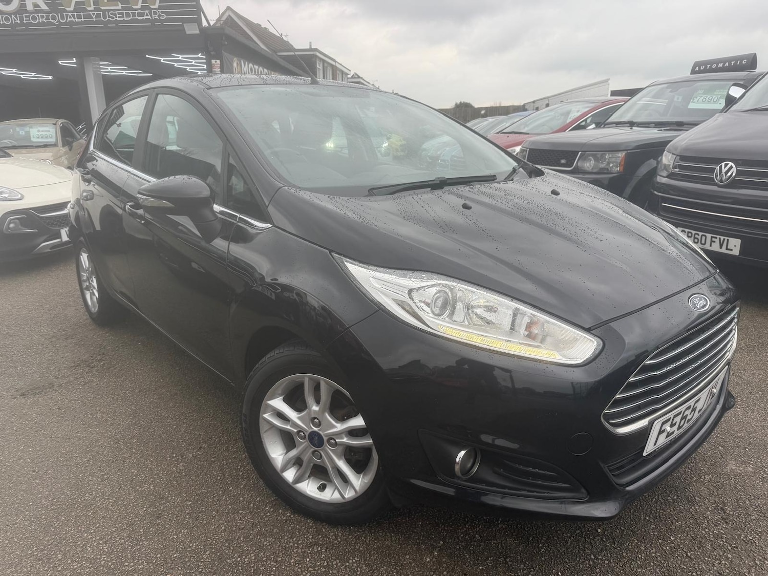 Used Ford Fiesta 2015 for sale - 77590838: Photo 2