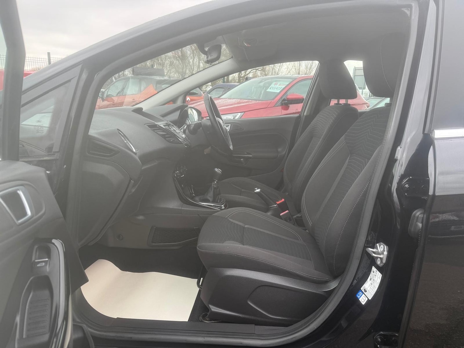 Used Ford Fiesta 2015 for sale - 77590838: Photo 21