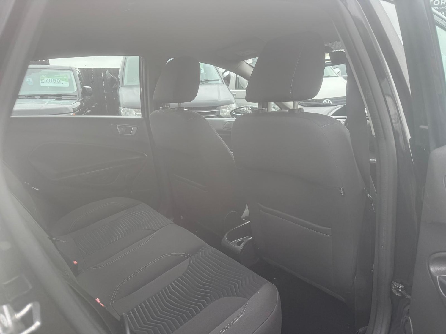 Used Ford Fiesta 2015 for sale - 77590838: Photo 22