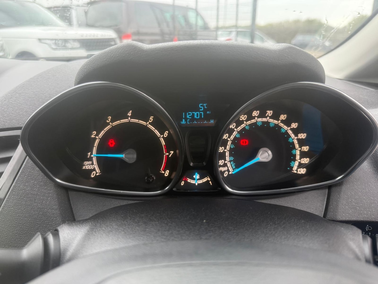 Used Ford Fiesta 2015 for sale - 77590838: Photo 23