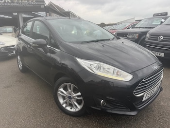 Used Ford Fiesta 2015 for sale - 77590838: Photo