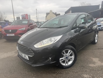 Used Ford Fiesta 2015 for sale - 77590838: Photo