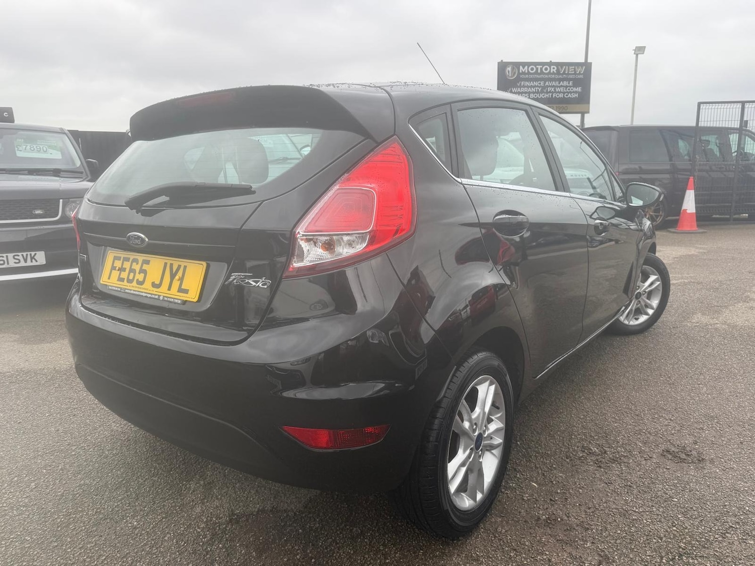 Used Ford Fiesta 2015 for sale - 77590838: Photo 4