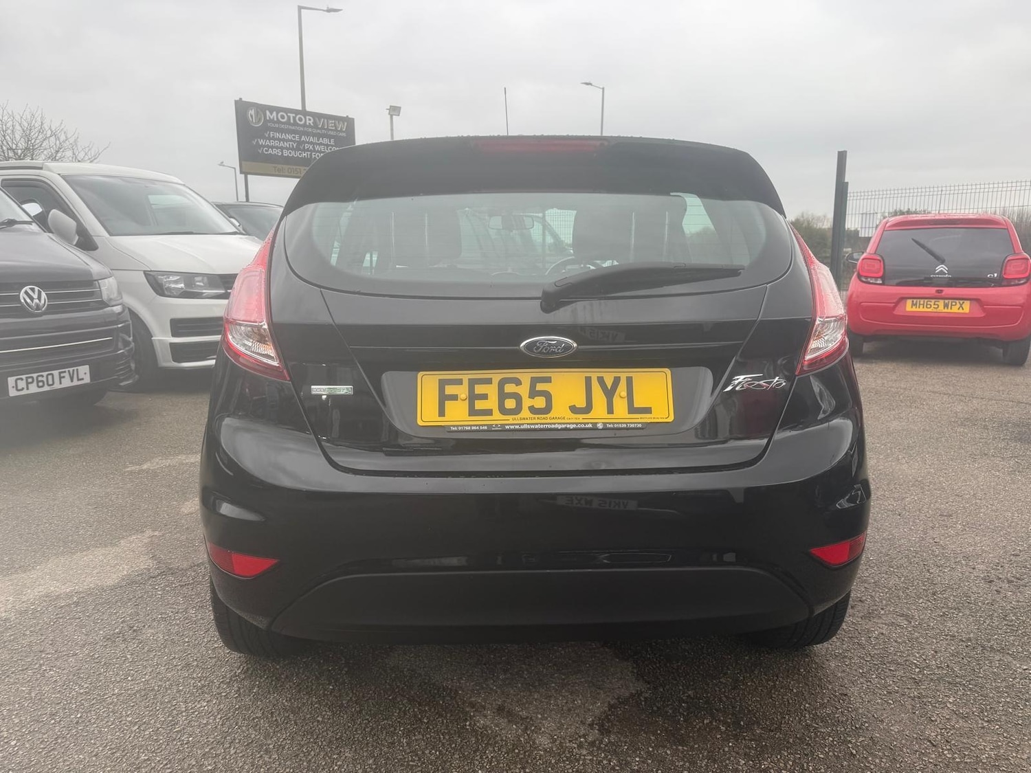 Used Ford Fiesta 2015 for sale - 77590838: Photo 5