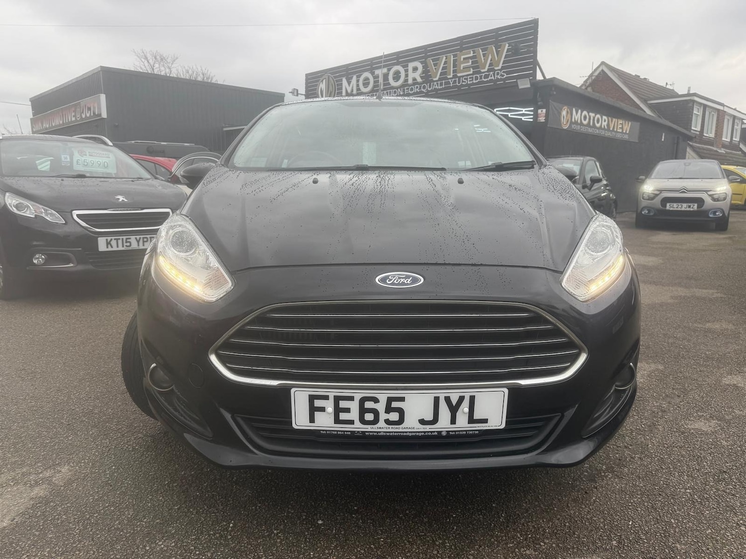 Used Ford Fiesta 2015 for sale - 77590838: Photo 6