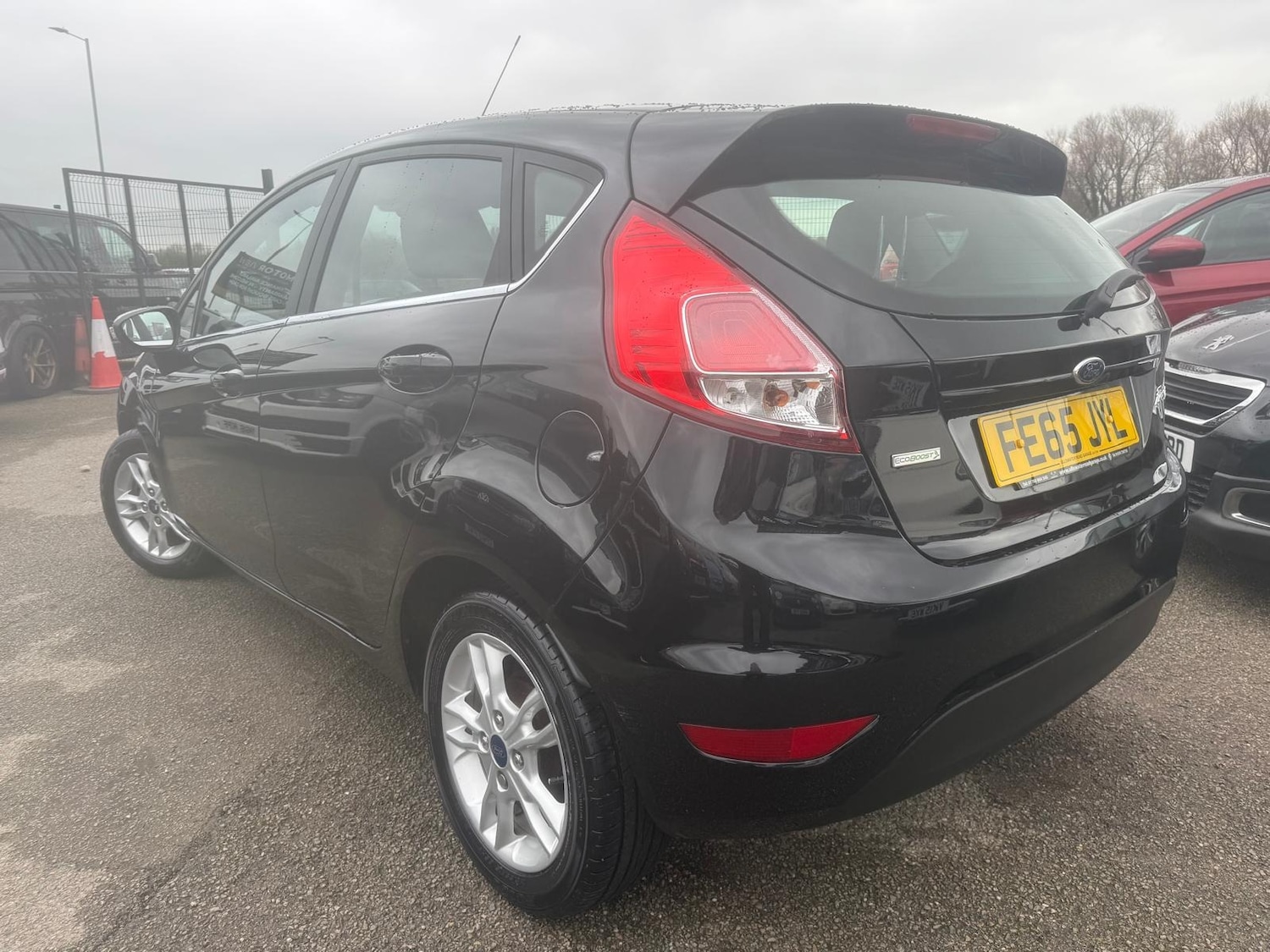 Used Ford Fiesta 2015 for sale - 77590838: Photo 7