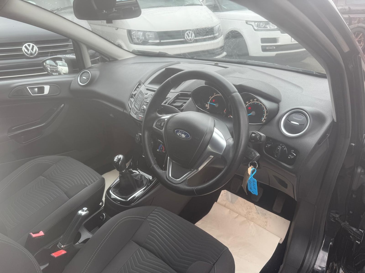 Used Ford Fiesta 2015 for sale - 77590838: Photo 8