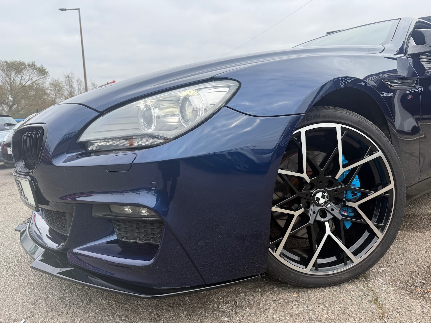 Used BMW 6 Series 2012 for sale - 76402900: Photo 10