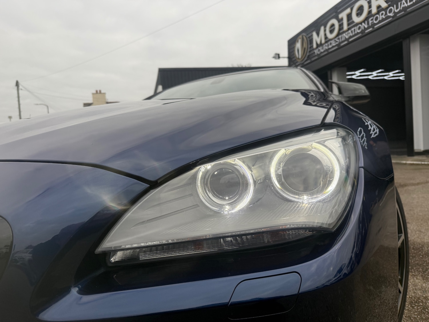 Used BMW 6 Series 2012 for sale - 76402900: Photo 12