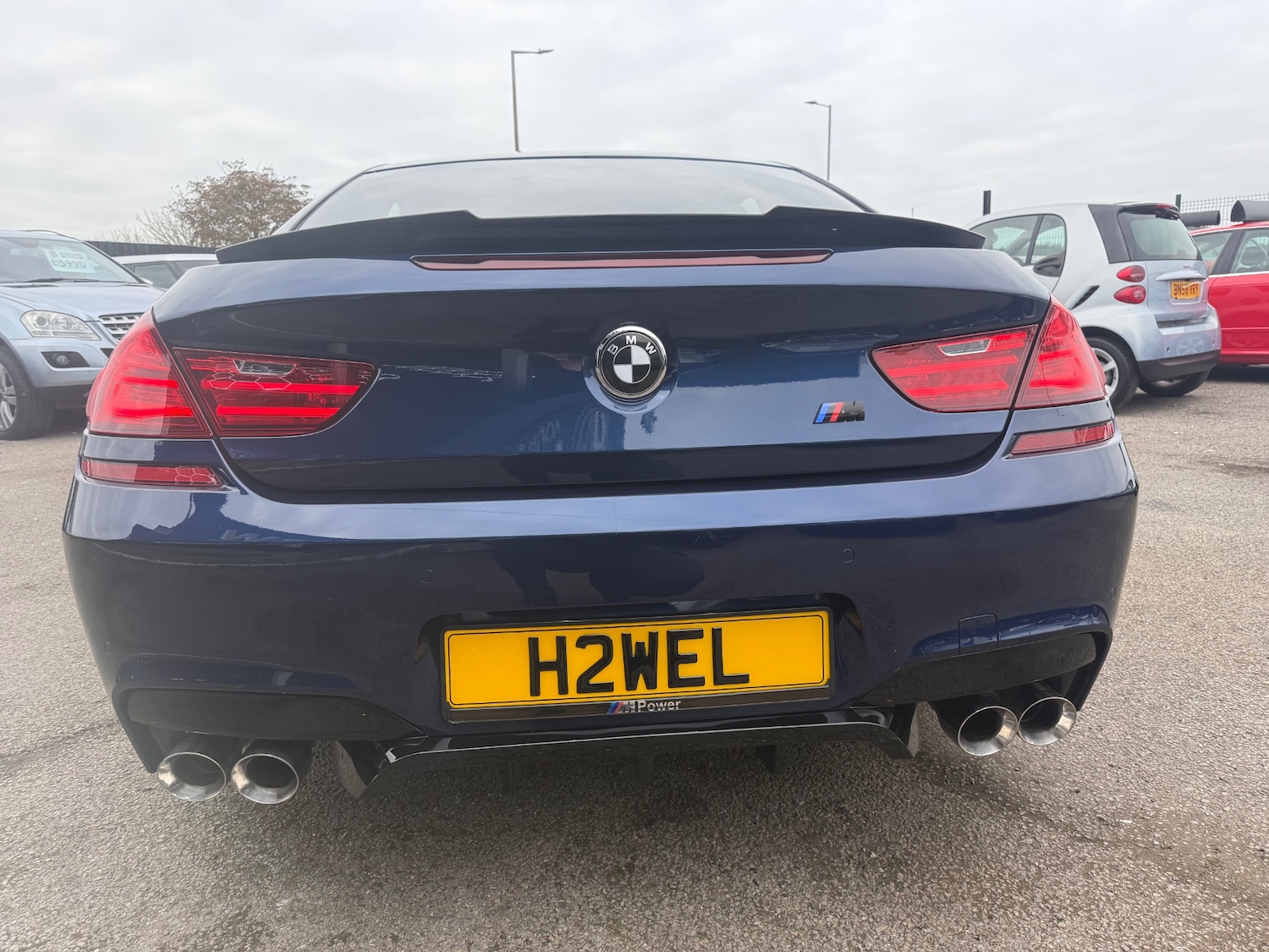 Used BMW 6 Series 2012 for sale - 76402900: Photo 15