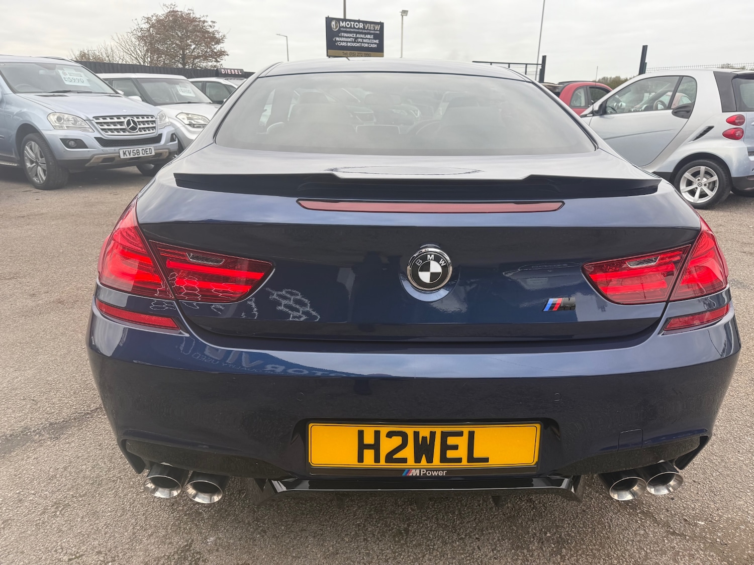 Used BMW 6 Series 2012 for sale - 76402900: Photo 16