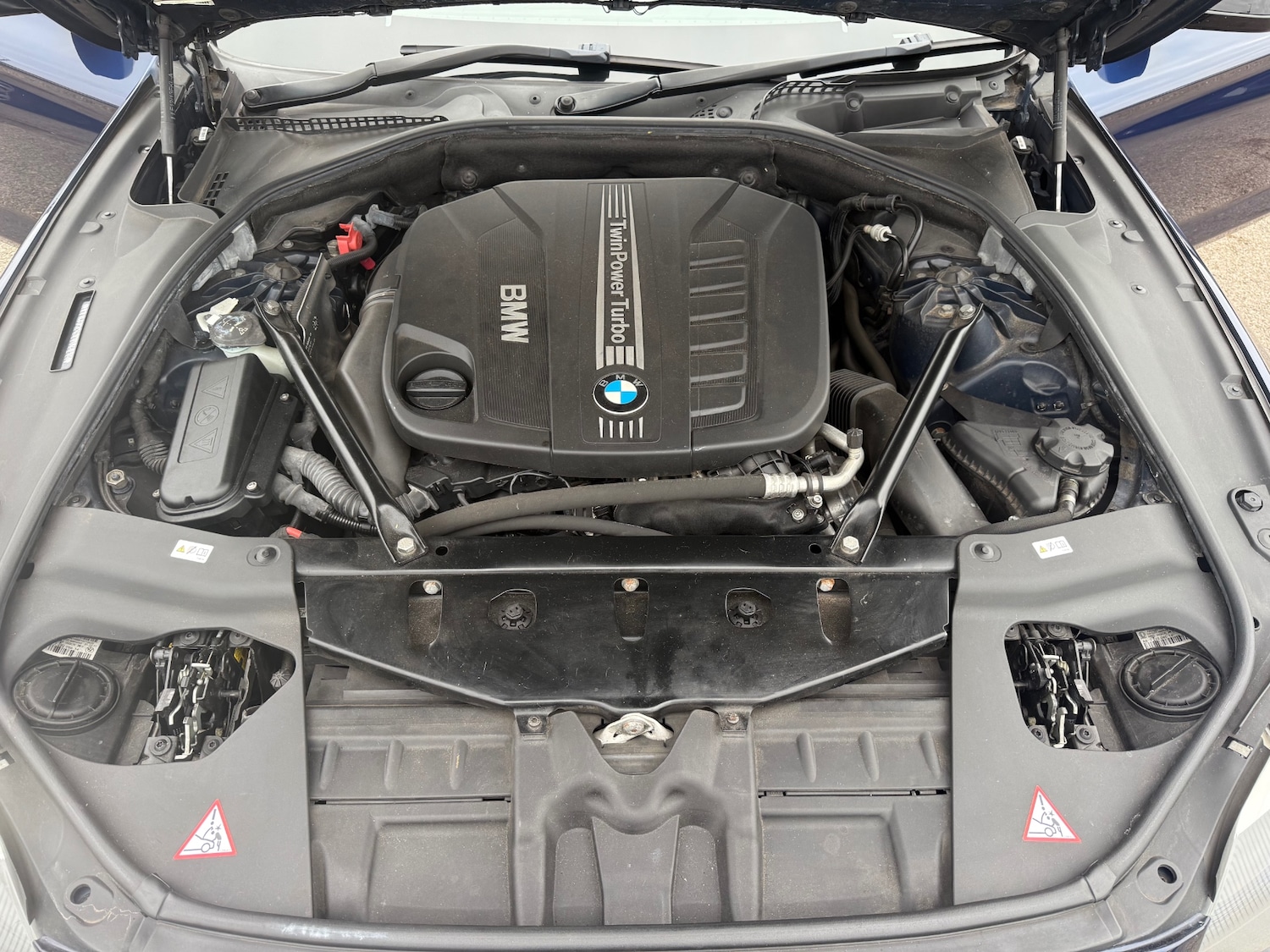 Used BMW 6 Series 2012 for sale - 76402900: Photo 17