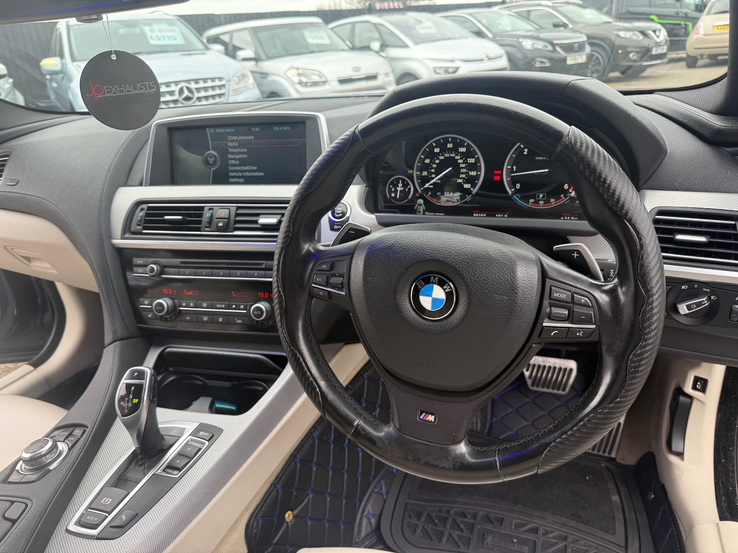 Used BMW 6 Series 2012 for sale - 76402900: Photo 20