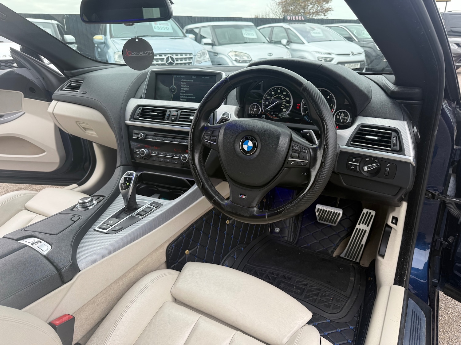 Used BMW 6 Series 2012 for sale - 76402900: Photo 21