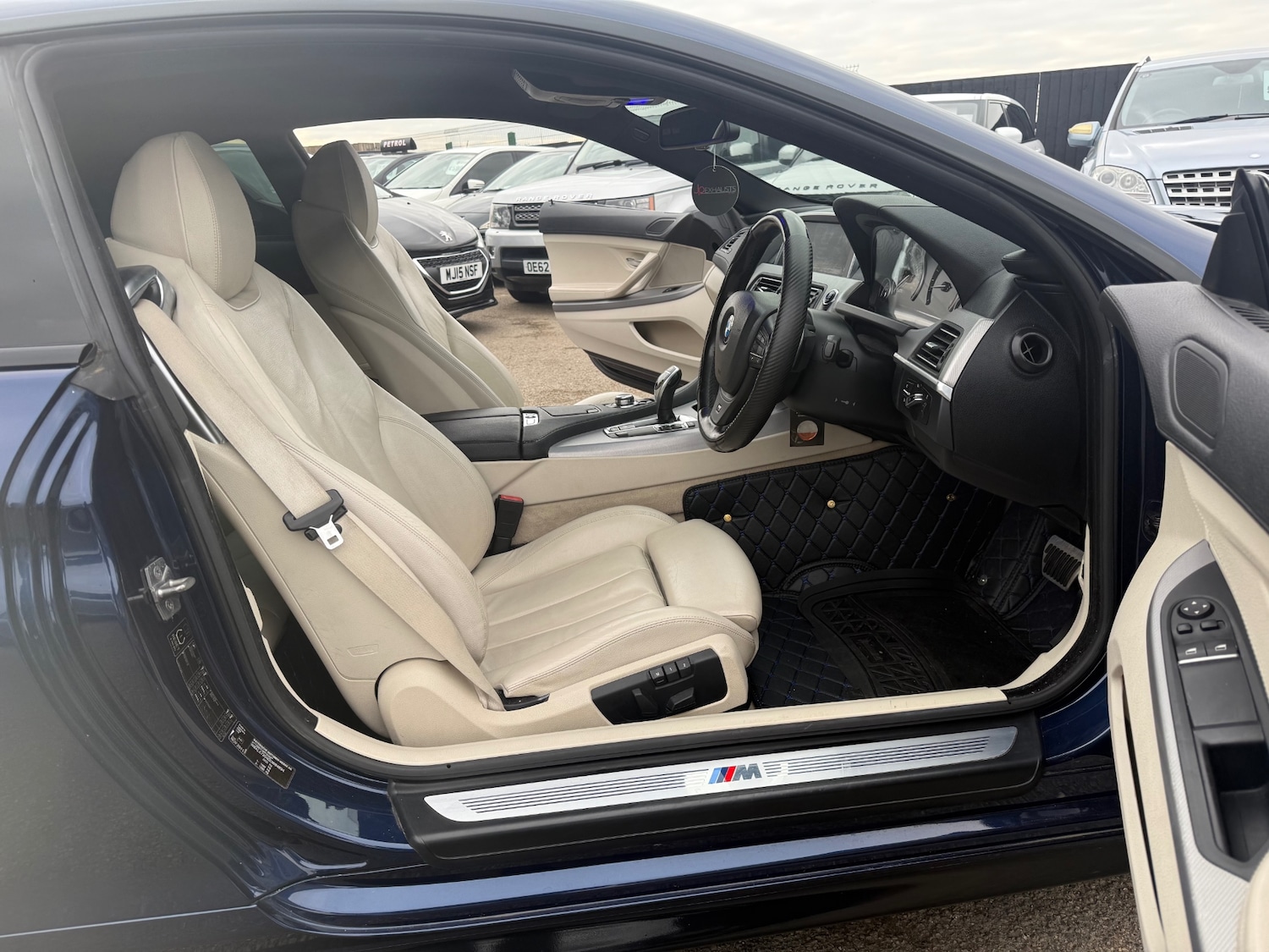 Used BMW 6 Series 2012 for sale - 76402900: Photo 22