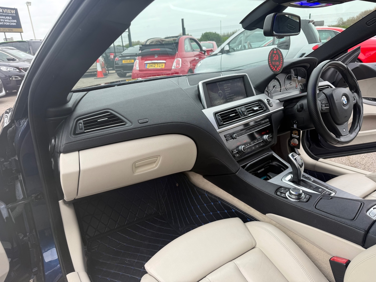 Used BMW 6 Series 2012 for sale - 76402900: Photo 26