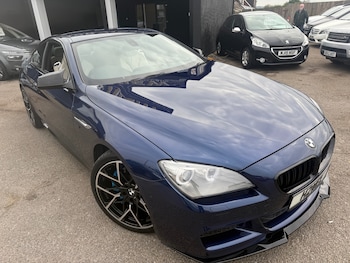 Used BMW 6 Series 2012 for sale - 76402900: Photo