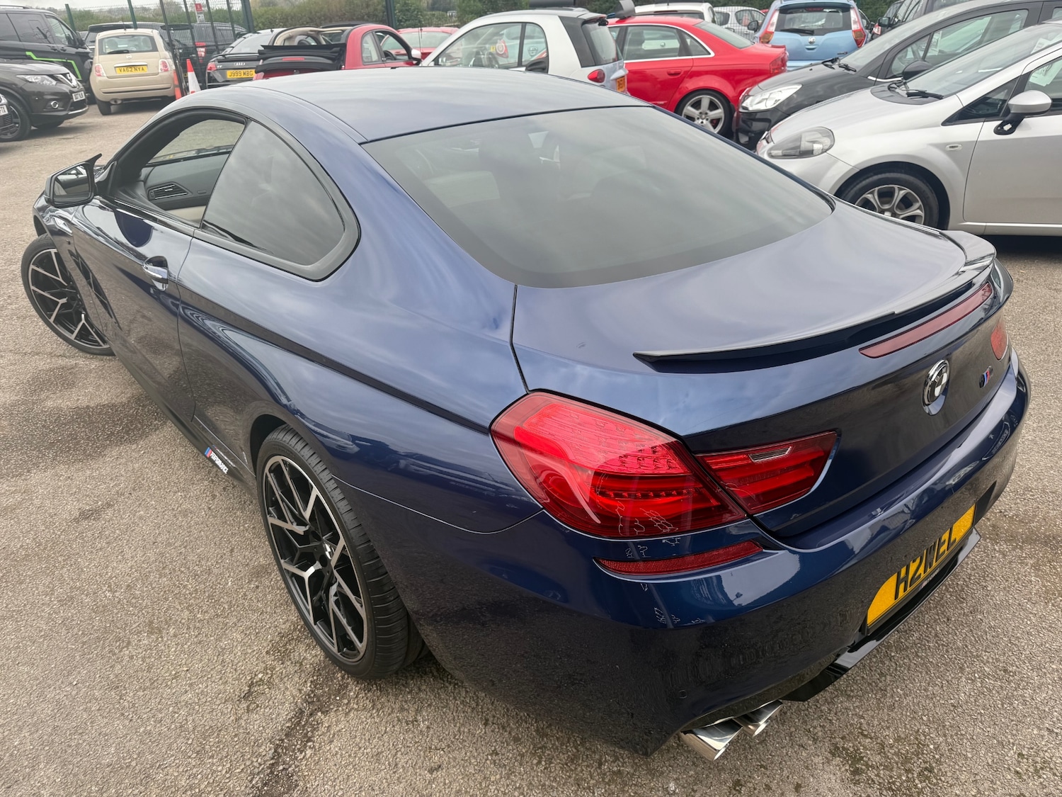 Used BMW 6 Series 2012 for sale - 76402900: Photo 3