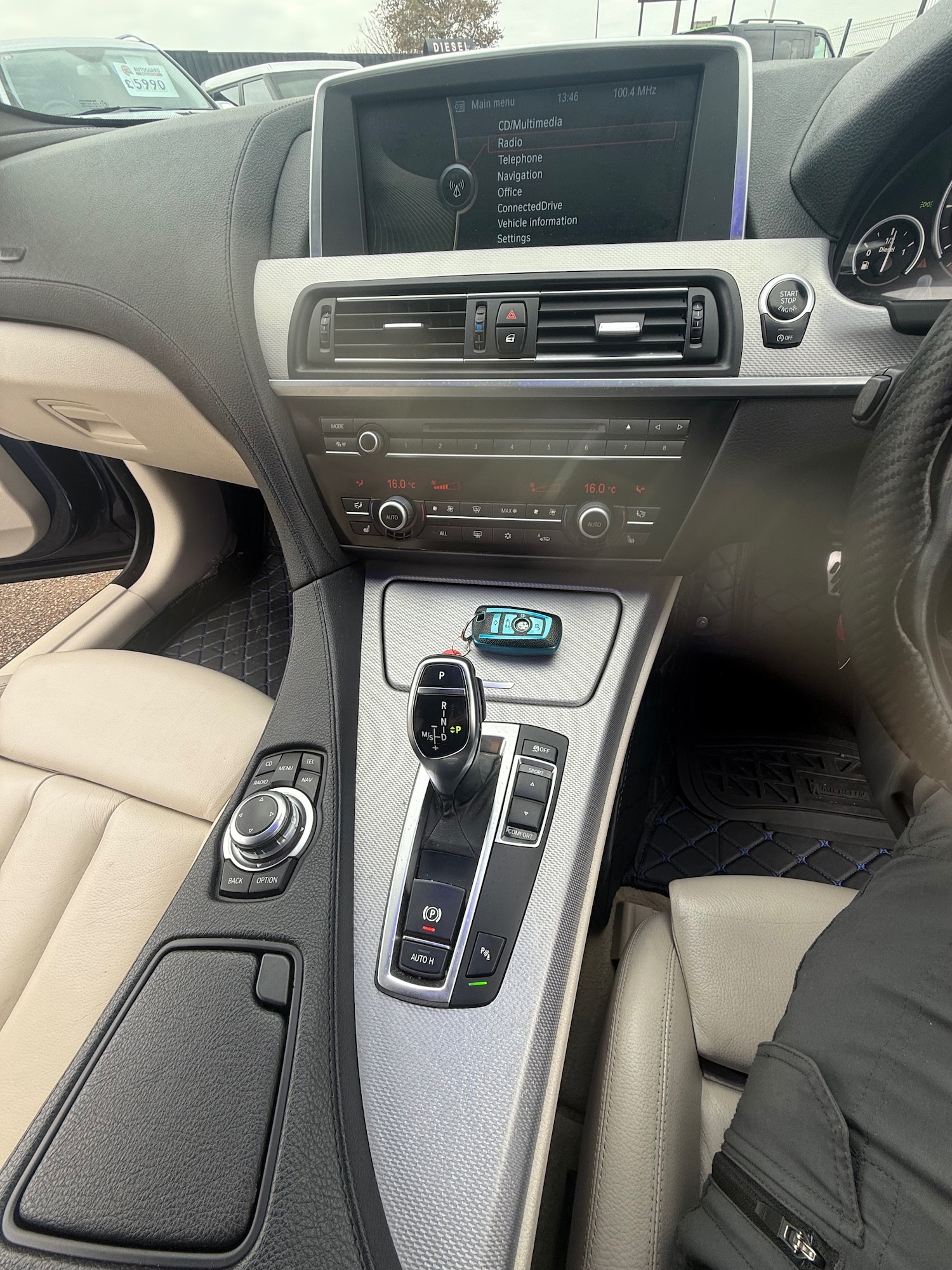 Used BMW 6 Series 2012 for sale - 76402900: Photo 34