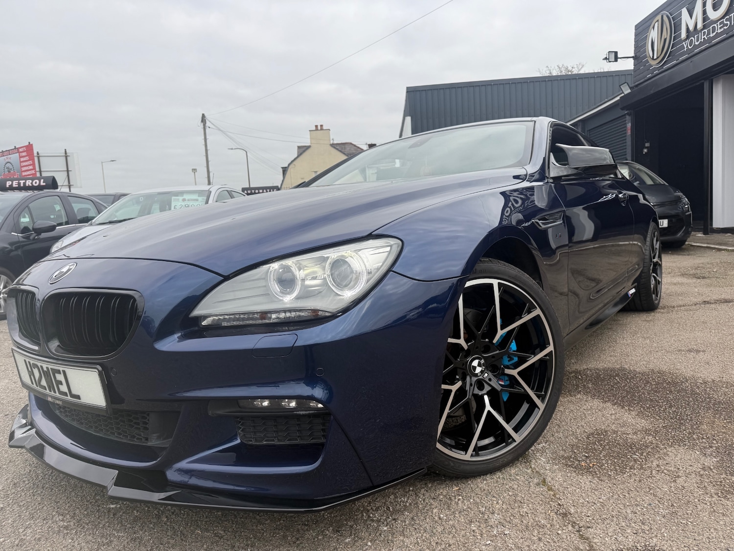 Used BMW 6 Series 2012 for sale - 76402900: Photo 4