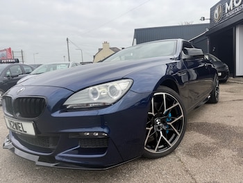 Used BMW 6 Series 2012 for sale - 76402900: Photo