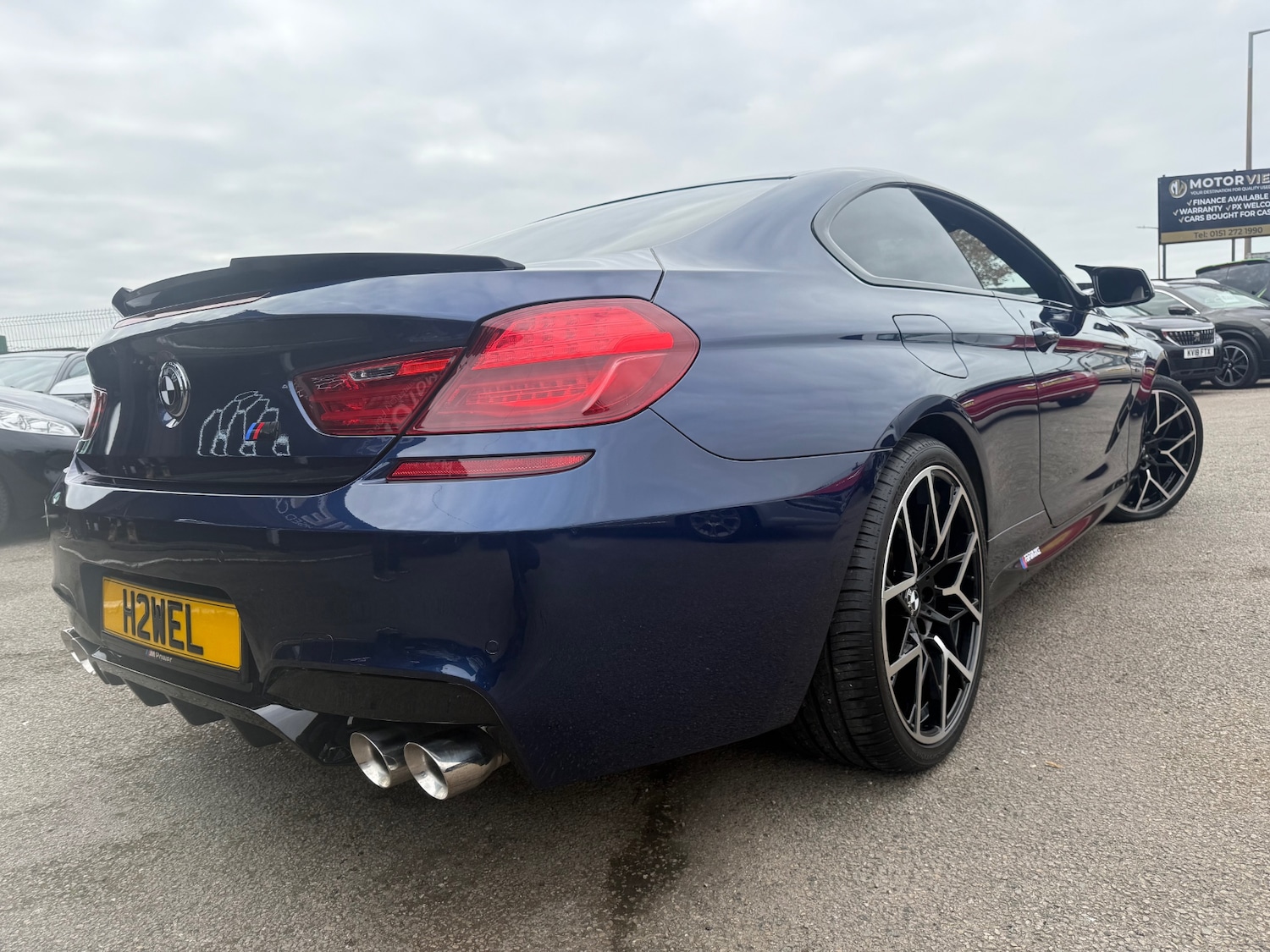 Used BMW 6 Series 2012 for sale - 76402900: Photo 5