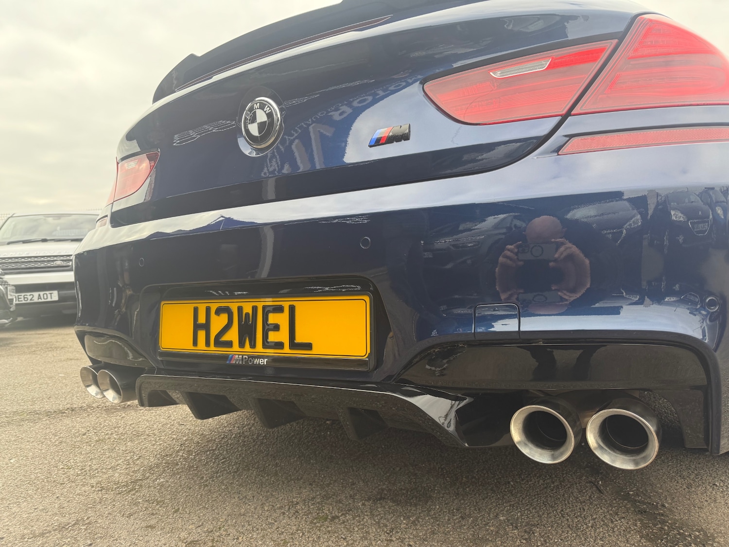 Used BMW 6 Series 2012 for sale - 76402900: Photo 6