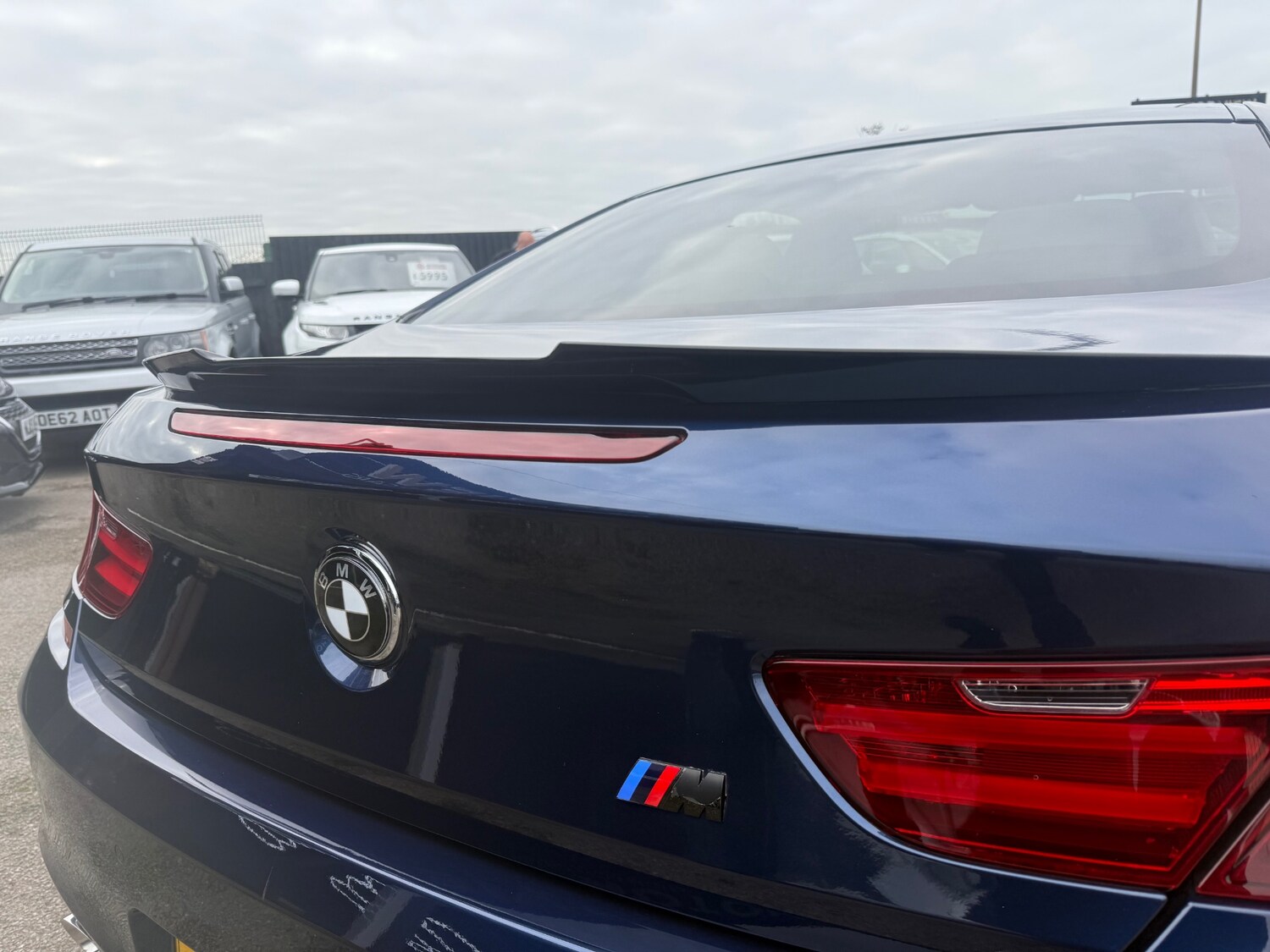 Used BMW 6 Series 2012 for sale - 76402900: Photo 7