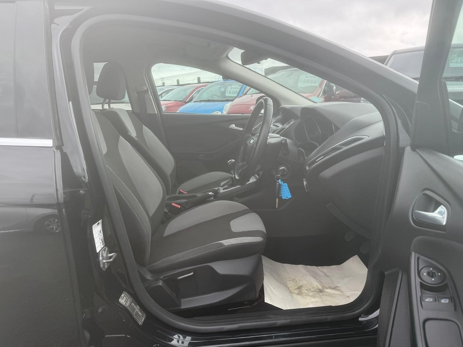 Used Ford Focus 2012 for sale - 77590133: Photo 10