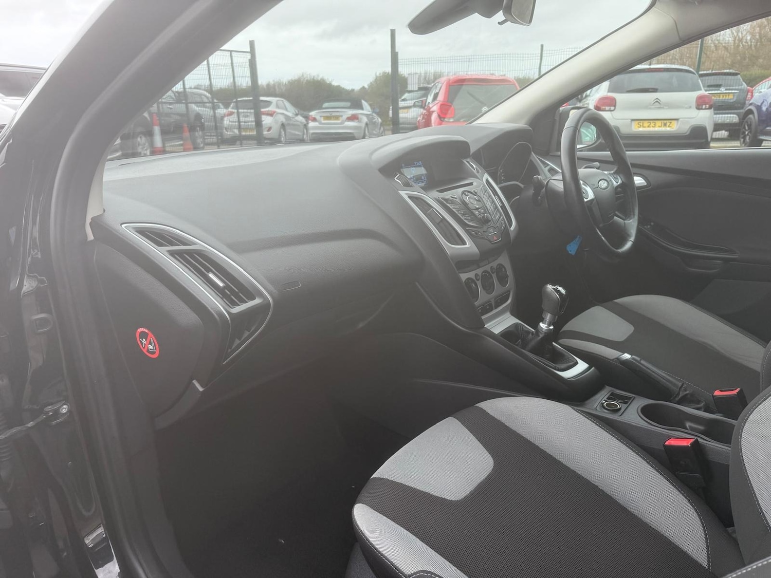 Used Ford Focus 2012 for sale - 77590133: Photo 12