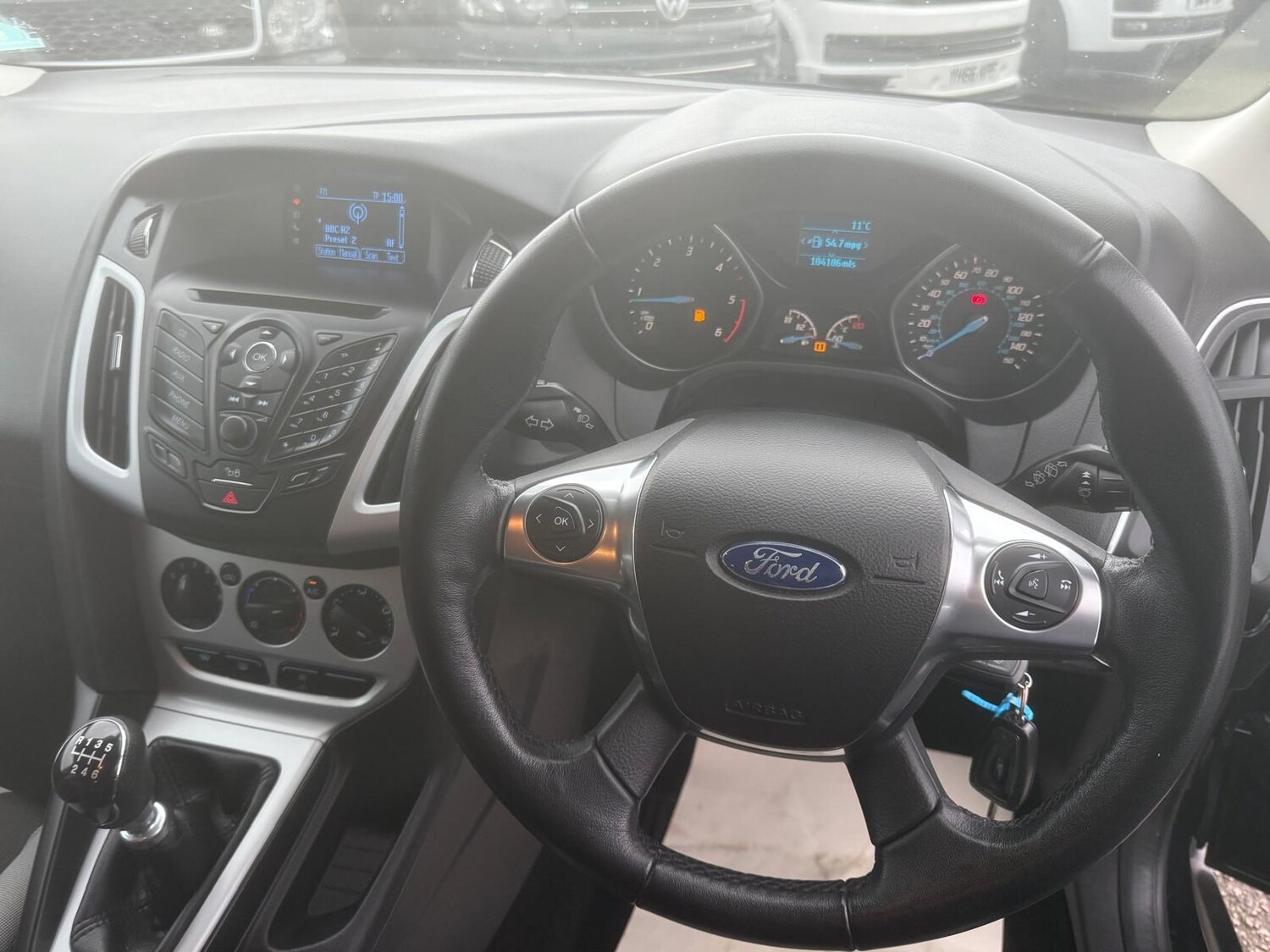 Used Ford Focus 2012 for sale - 77590133: Photo 17