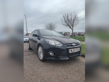 Ford Focus feature image