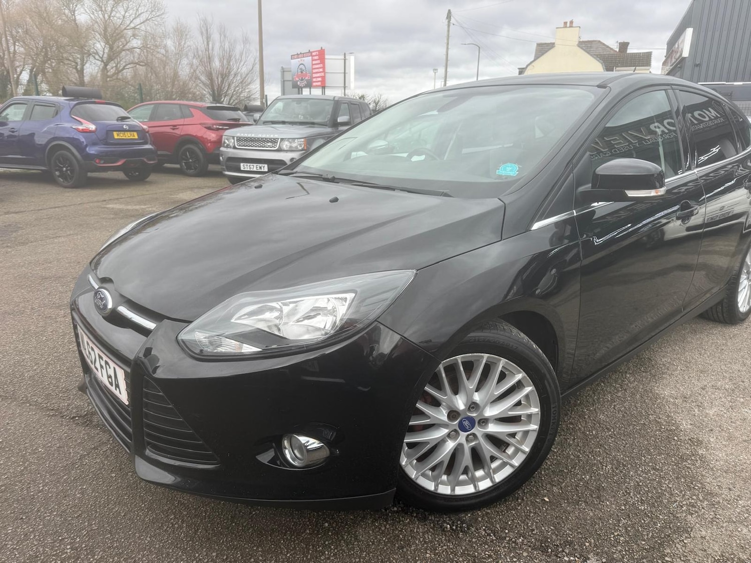 Used Ford Focus 2012 for sale - 77590133: Photo 2