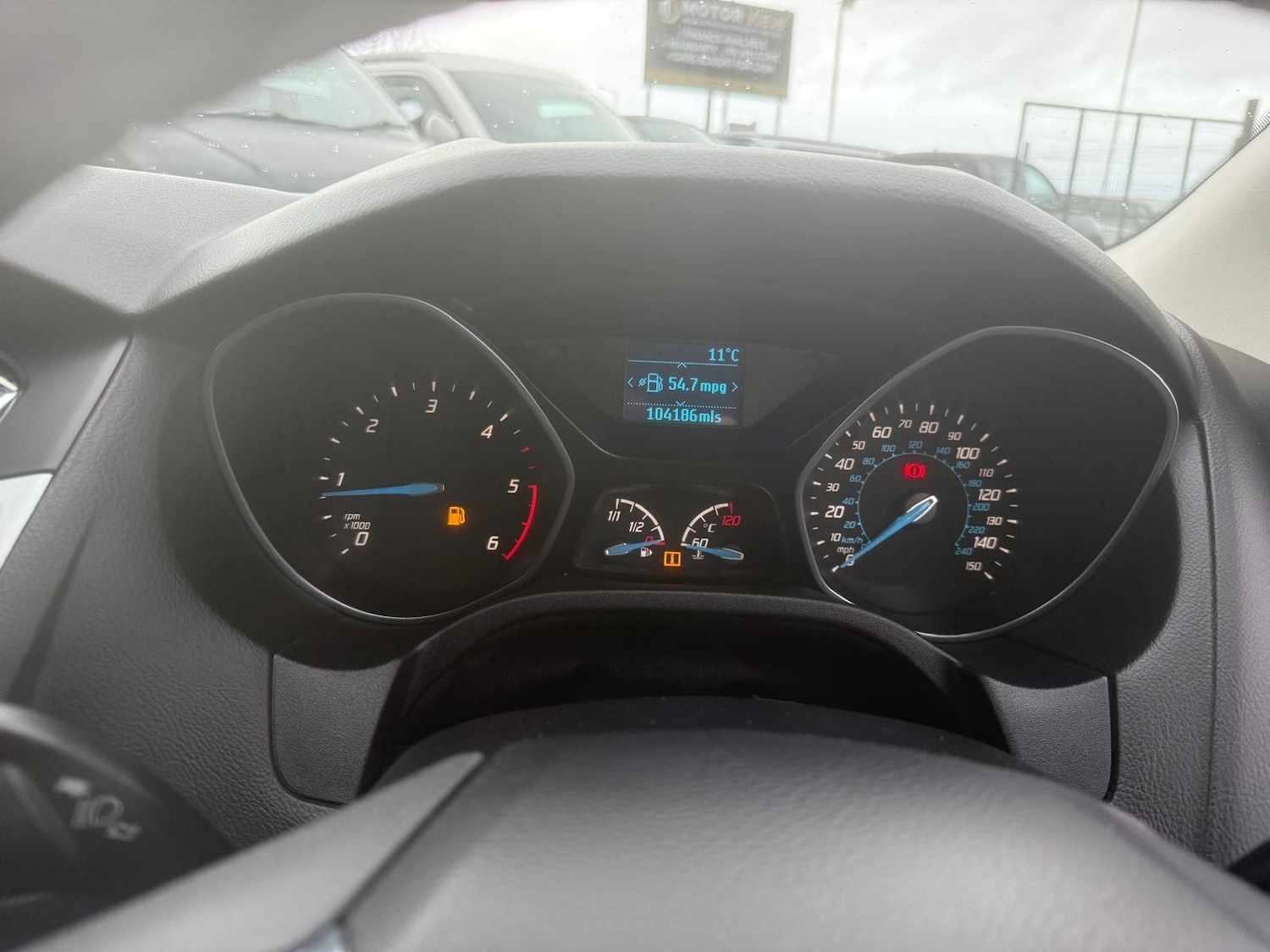 Used Ford Focus 2012 for sale - 77590133: Photo 22