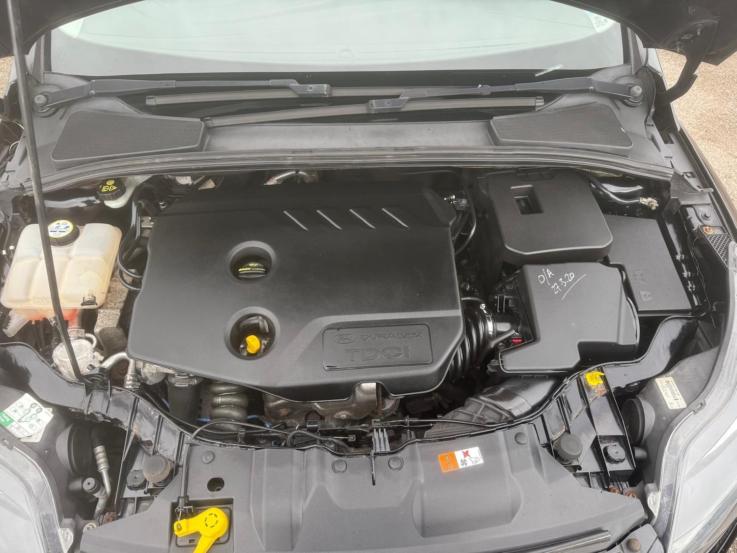 Used Ford Focus 2012 for sale - 77590133: Photo 25