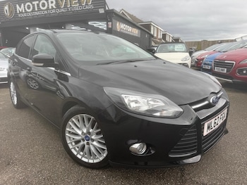 Used Ford Focus 2012 for sale - 77590133: Photo