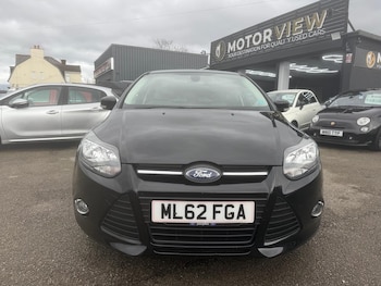 Used Ford Focus 2012 for sale - 77590133: Photo