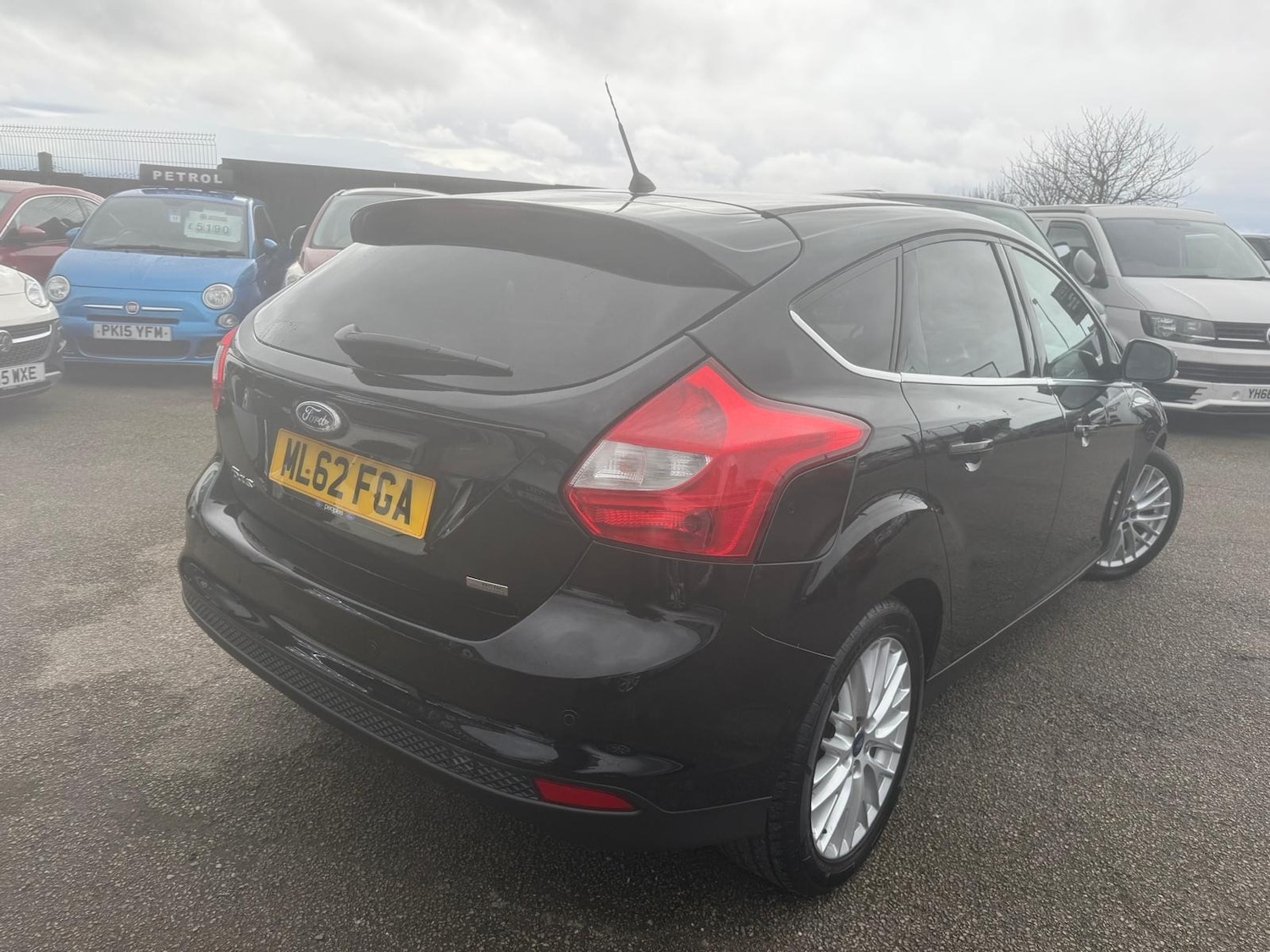 Used Ford Focus 2012 for sale - 77590133: Photo 5