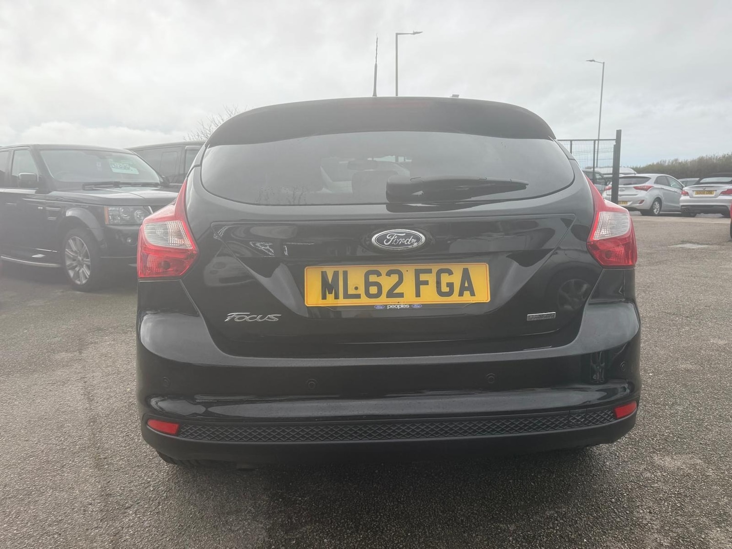 Used Ford Focus 2012 for sale - 77590133: Photo 6