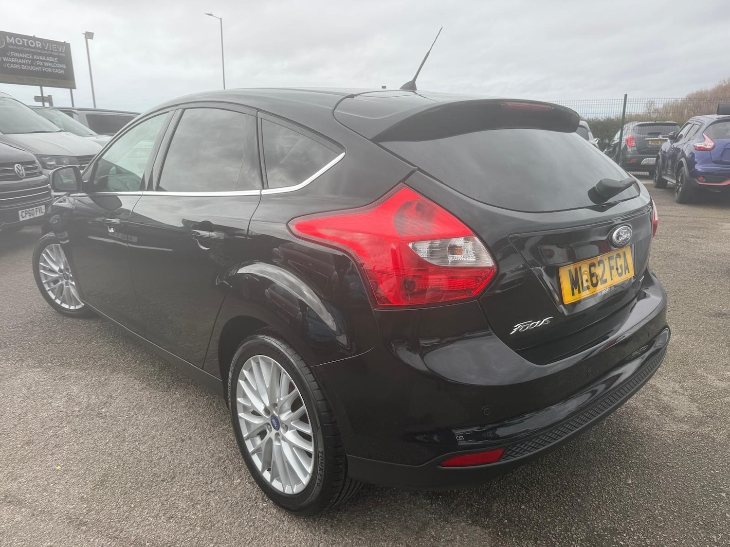 Used Ford Focus 2012 for sale - 77590133: Photo 7