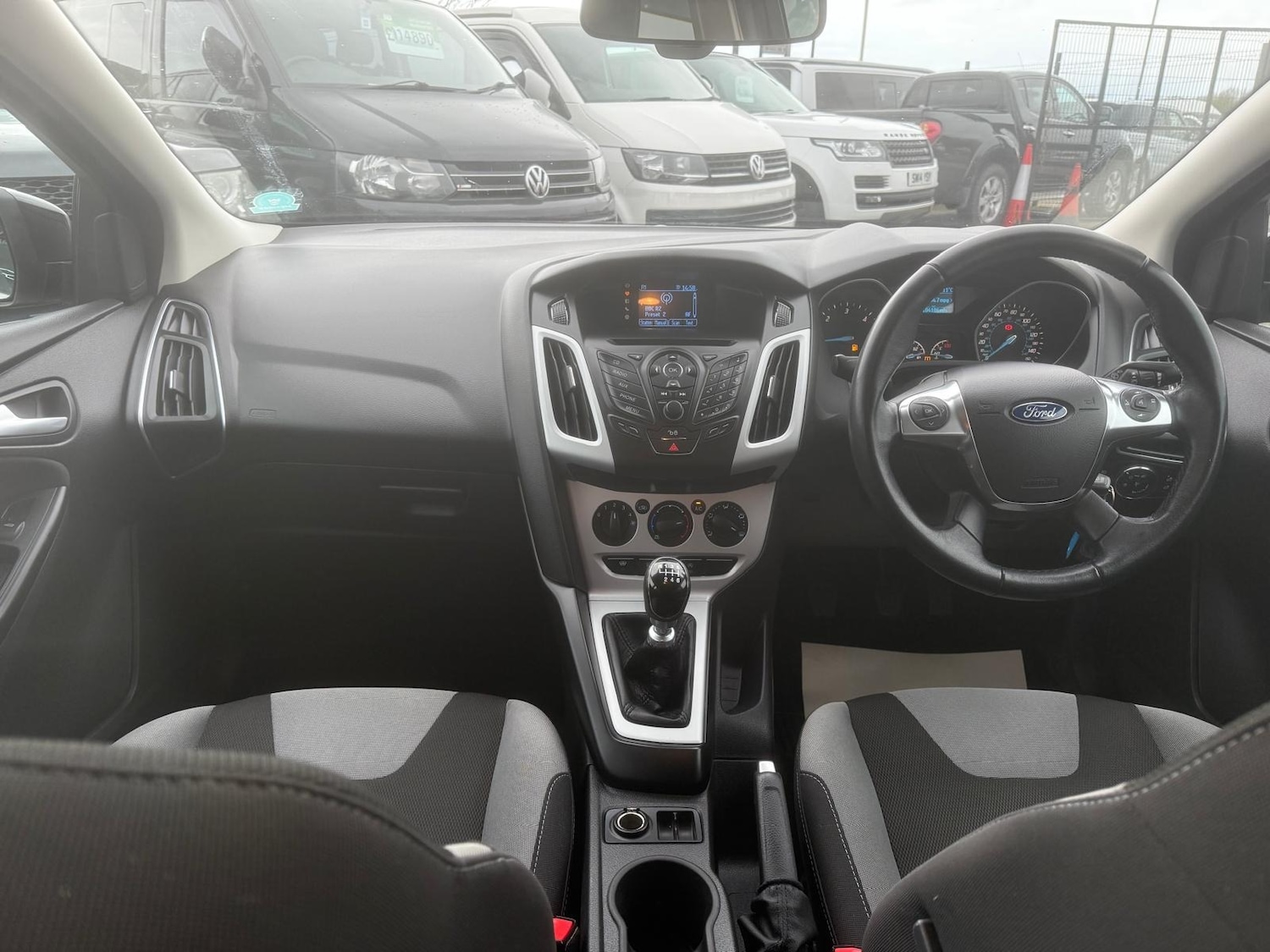 Used Ford Focus 2012 for sale - 77590133: Photo 8