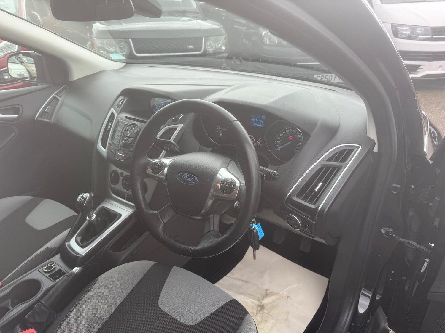 Used Ford Focus 2012 for sale - 77590133: Photo 9