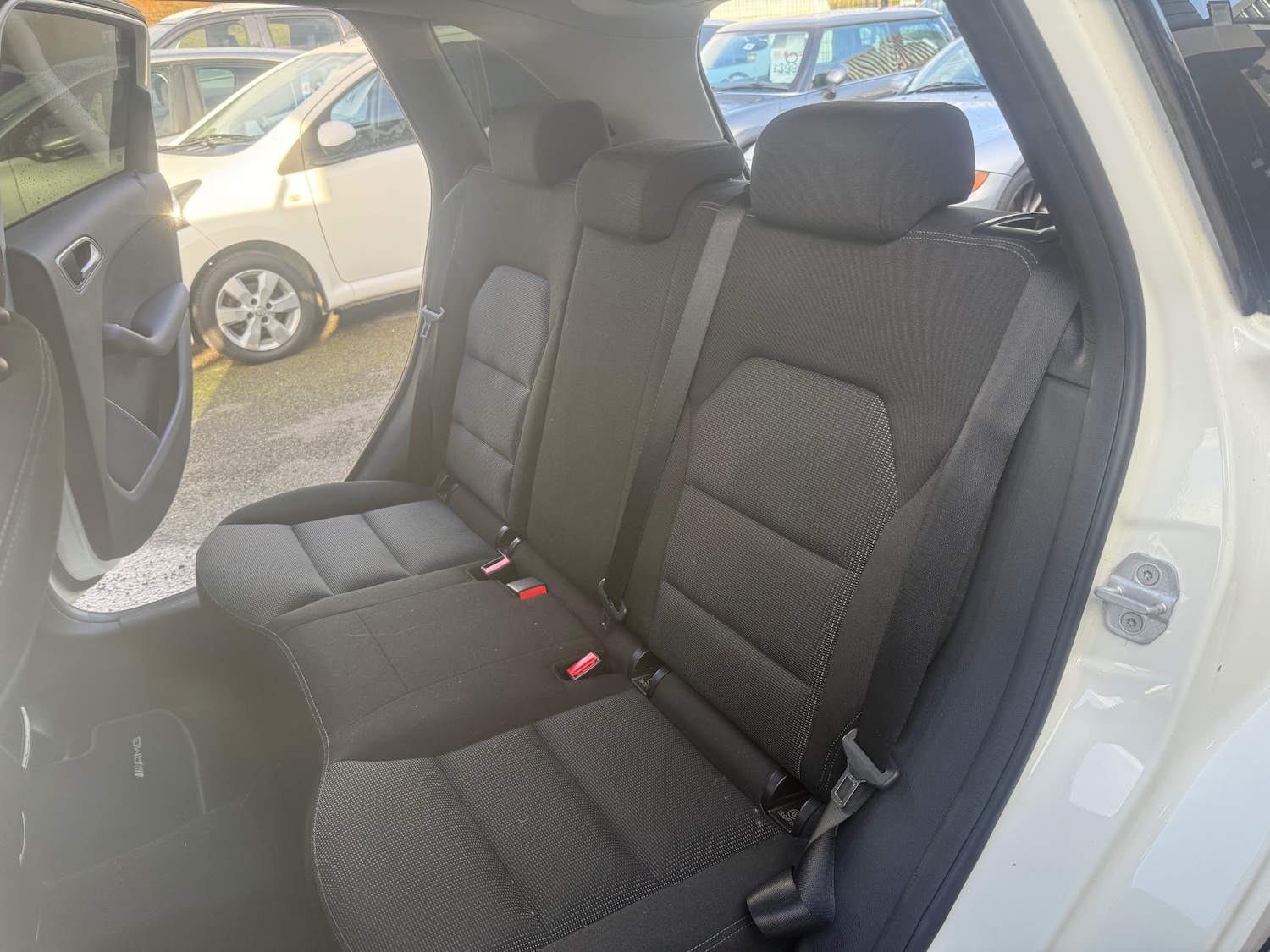 Used Mercedes-Benz B Class 2012 for sale - 76402514: Photo 14