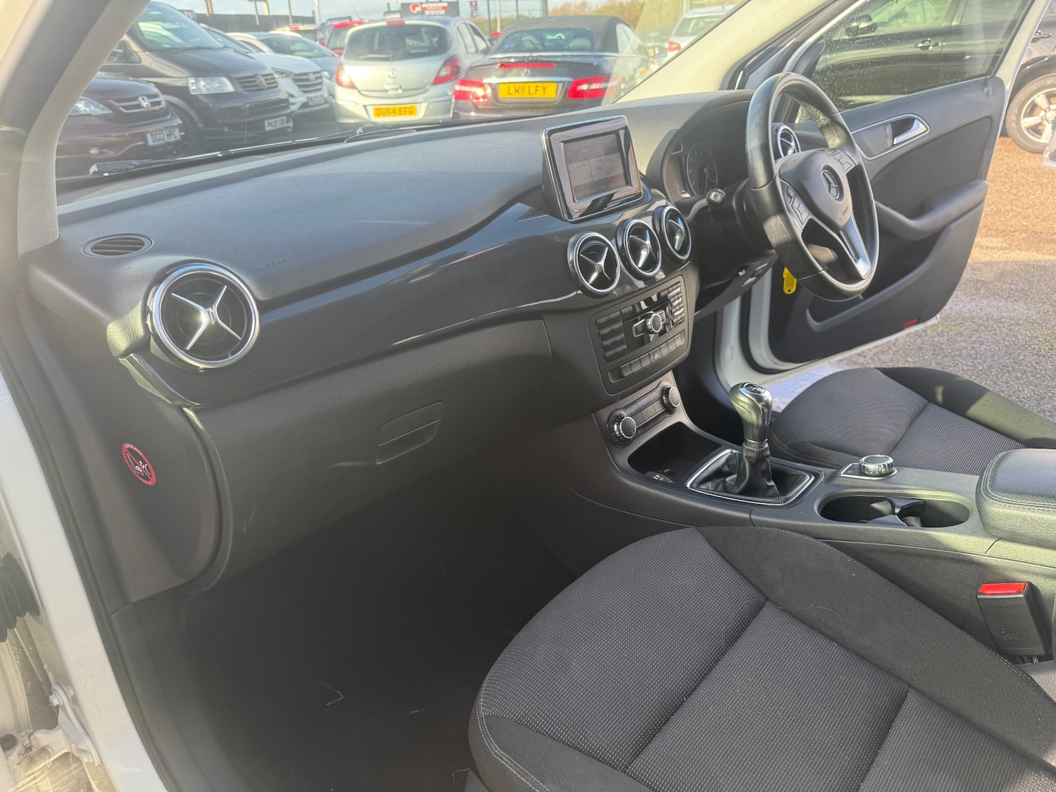 Used Mercedes-Benz B Class 2012 for sale - 76402514: Photo 15