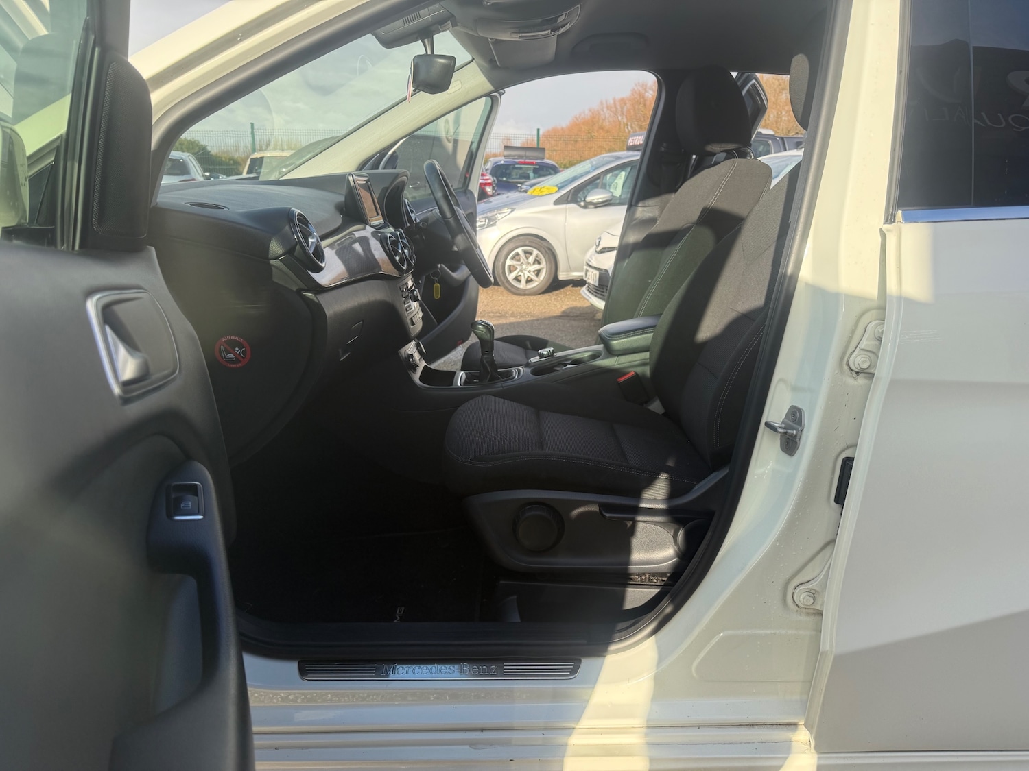 Used Mercedes-Benz B Class 2012 for sale - 76402514: Photo 16