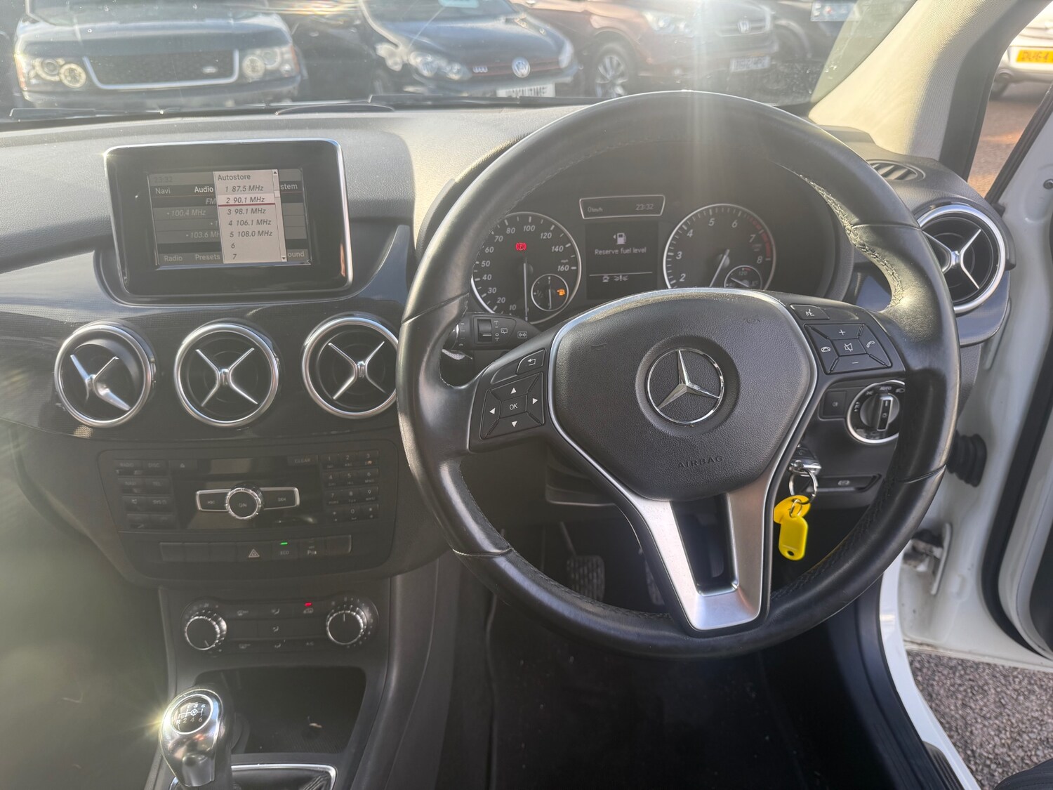 Used Mercedes-Benz B Class 2012 for sale - 76402514: Photo 19