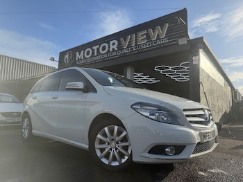Used Mercedes-Benz B Class 2012 for sale - 76402514: Photo
