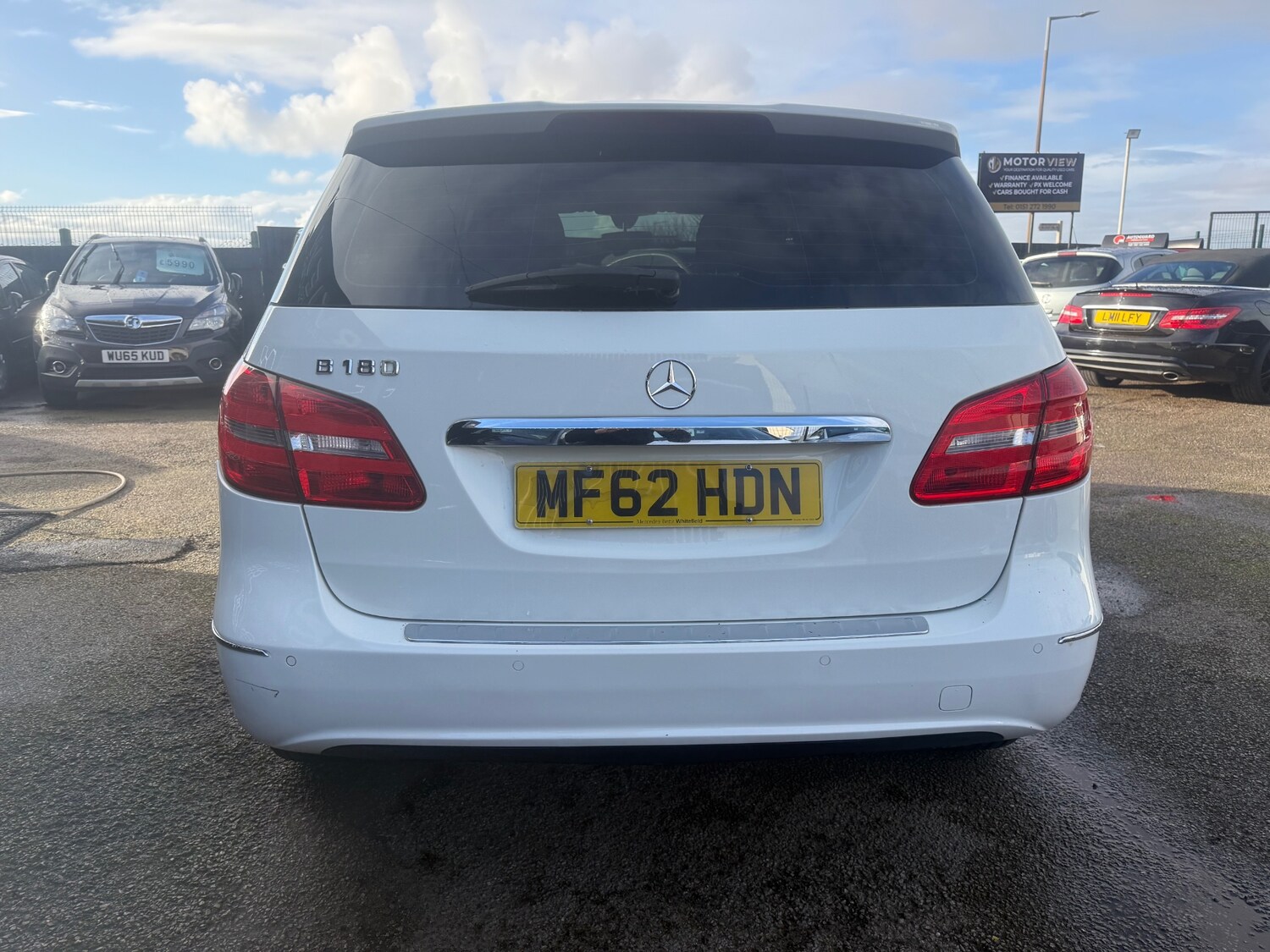 Used Mercedes-Benz B Class 2012 for sale - 76402514: Photo 23