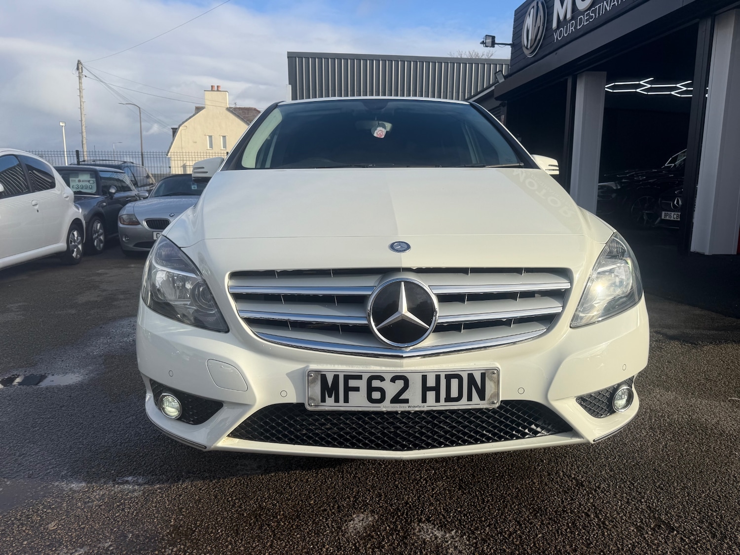 Used Mercedes-Benz B Class 2012 for sale - 76402514: Photo 24